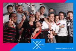 Red Bull 90 Grad Kamera